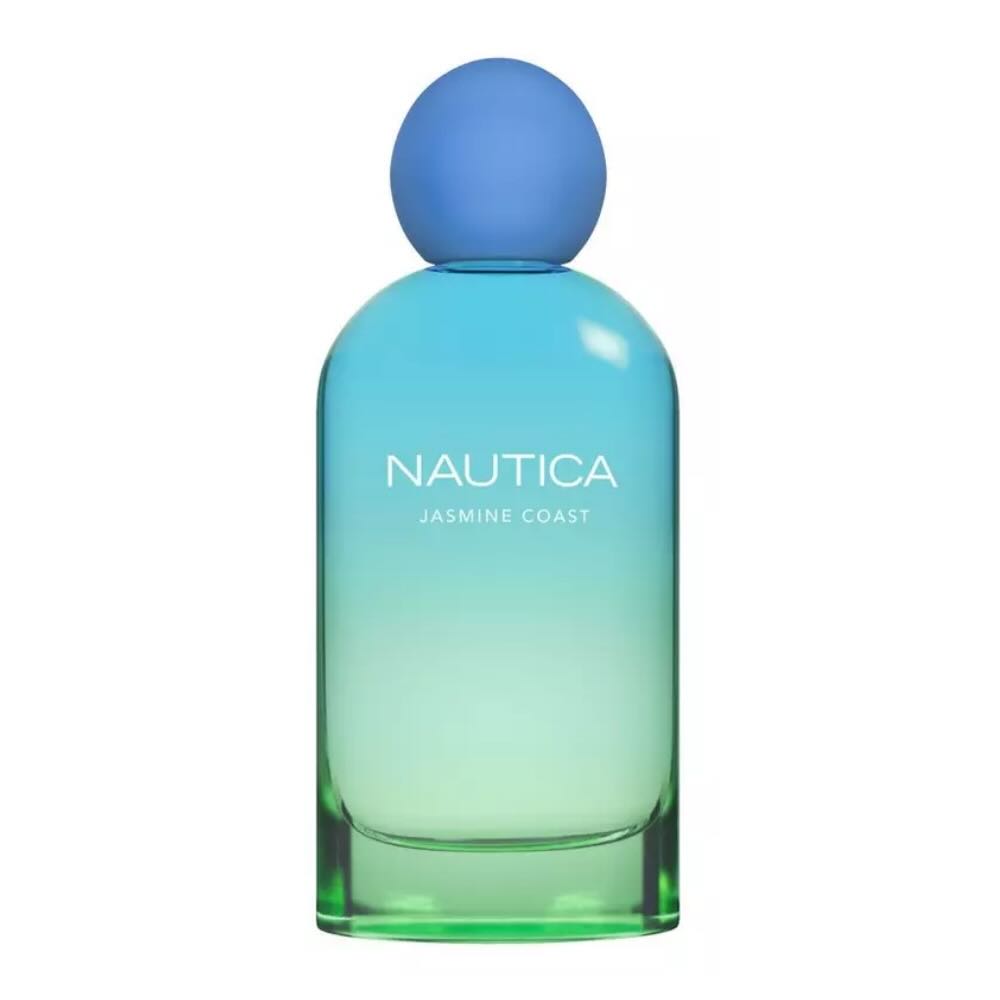 Nước Hoa Unisex Nautica Jasime Coast EDP 100ml Chính Hãng | Trả Chậm 0% - Hình ảnh chính